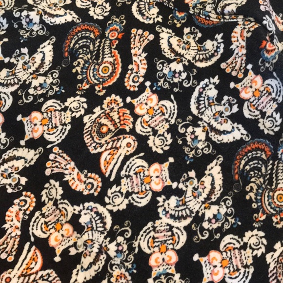 LuLaRoe Leggings Set of 2 - Picture 3 of 5